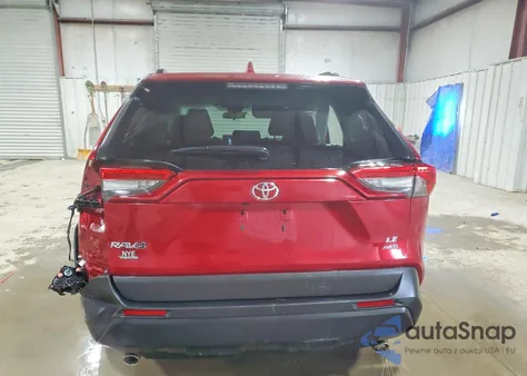 2021 Toyota Rav4 Le из США, поврежденный, VIN 2T3F1RFV9MW171233